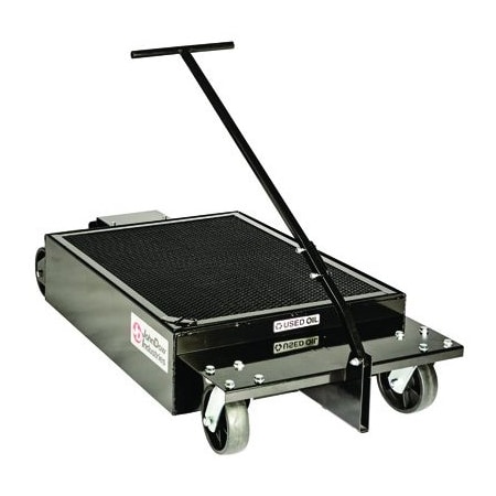 Johndow Industries OIL DRAIN W/PUMP LOW PROFILE JDJDI-LP5